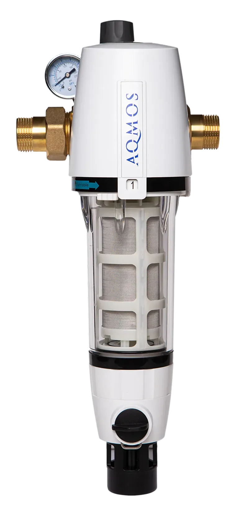 WATER PARTICLE FILTER